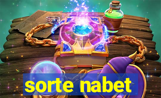 sorte nabet